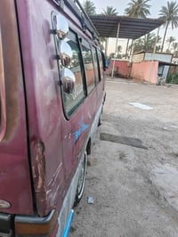 كيا بستا للبيع مديل 95سياره بلادي بدون صبغ بعدها على الكشر إلا بلادي ر...