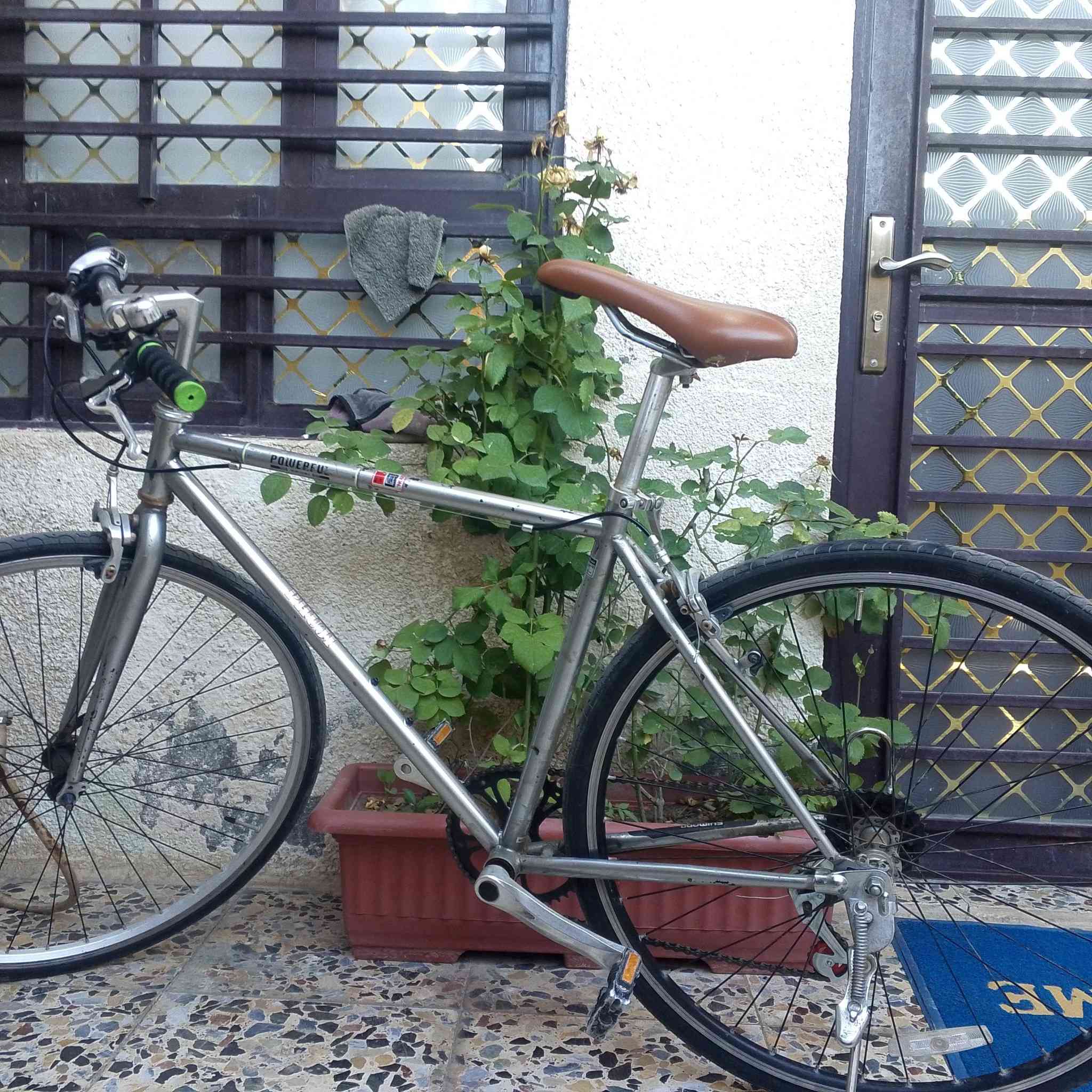 باسكل c700 حجم 27 نضيف للبيع السعر 100 العنوان الحسينيه الراشديه للاستفسار التواصل خاص


**إذا كنت صاحب هذا الإعلان وتريد حذفه لأي سبب، رجاءا أرسل رسالة إلى الدعم الفني**