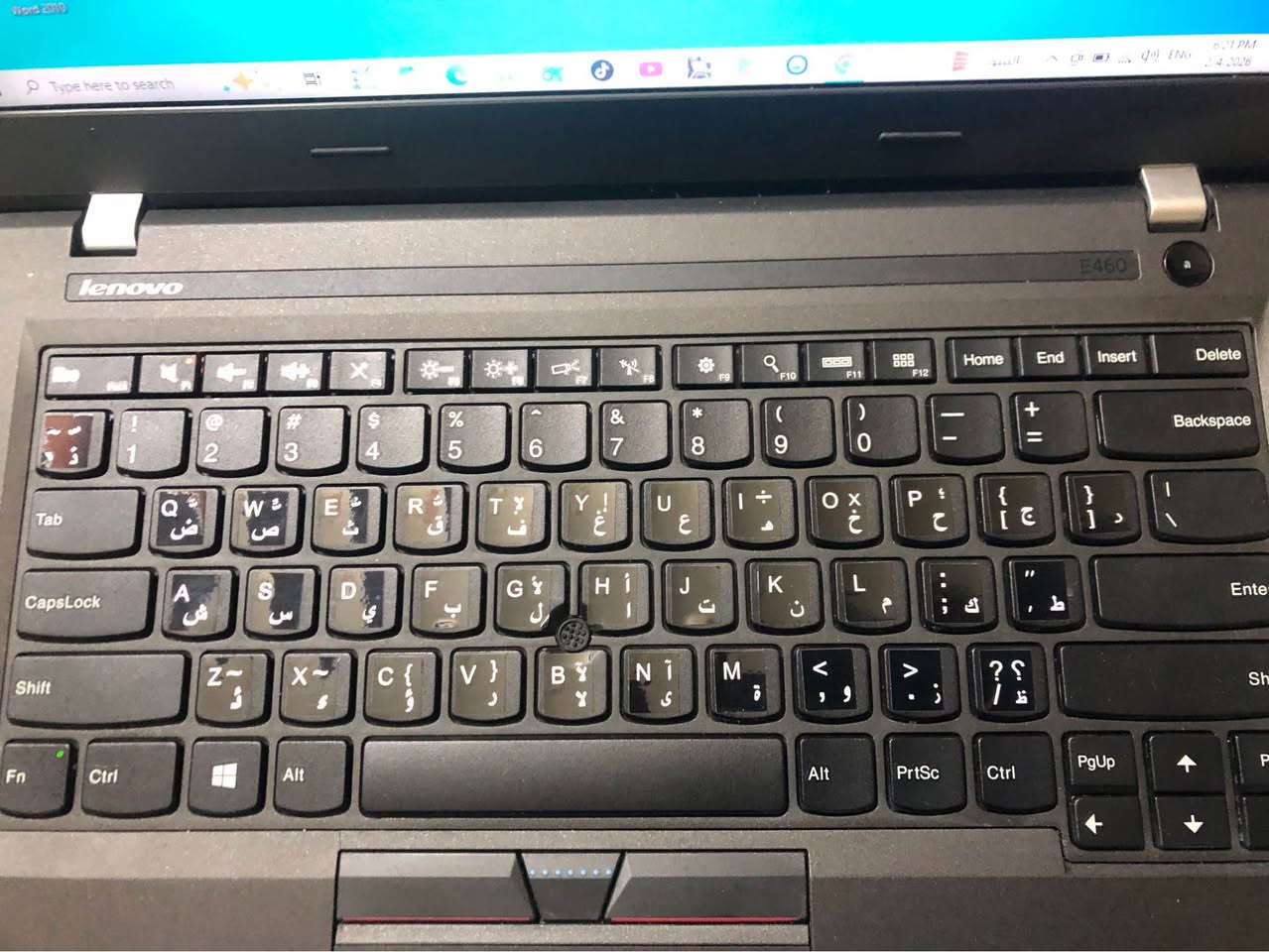 مناسب للدراسة والتصاميم والاعمال
I5 جيل السادس 
Ram 8 
Ssd256 
بطارية ساعتين بغداد, العراق


**إذا كنت صاحب هذا الإعلان وتريد حذفه لأي سبب، رجاءا أرسل رسالة إلى الدعم الفني**