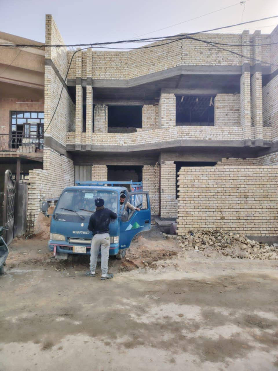 سلام عليكم اي واحد يحتاج نجار هاذه شخص شغله يخبل وهاذه شغله كدامكم متواجدين جميع مناطق بغداد وان شاءالله يرزقنه ويرزقكم تواصل ع رقم ***********
