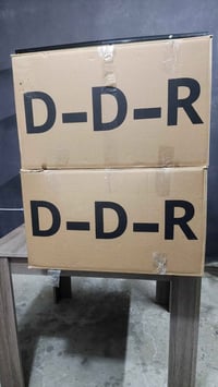 السليمانية • DDR • قطعتين