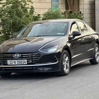 للبيع سوناتا موديل 2023  se   ماشيهً 24  الضرر /// بنيد فقط نفسه بدون ...