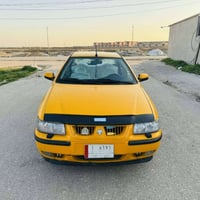 سمند ٢٠١١ • رقم ديالى • بدون ضربه