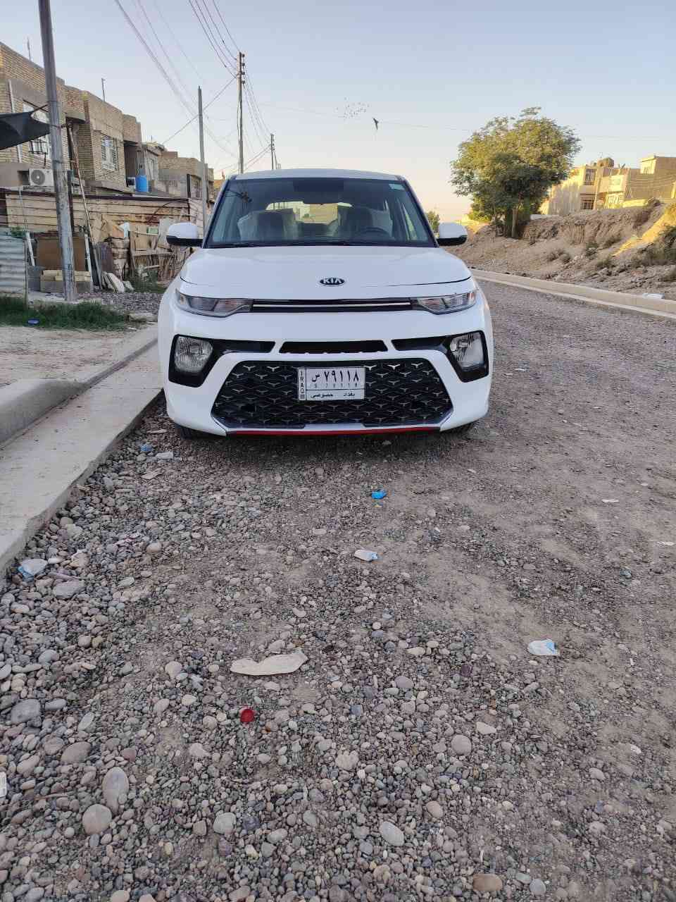 سلام عليكم سياره صول موديل 2020رقم بغداد سياره حلوه ونضيفه مابيه اي نقص سياره كامله سياره محركه 2000دوش سياره مكينه و كير و شاصي  كفاله السياره حره تحويل ثاني يوم مكاني زعفرانيه سعر 133 بيه مجال رقم ***********
