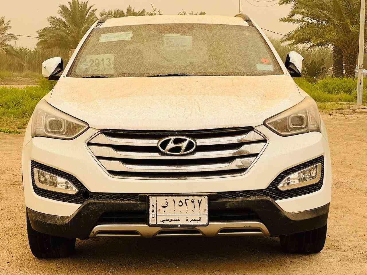 سلام عليكم للبيع او المراوس 
هونداي سـنـتـافـيا موديل 2013 خـليجي رقم بصرة تحويل مباشر باسم المشتري 
سياره مكفولة من الضربه والتبديل ما عده بنيد مبدل اصلي وصبغ خشم الجاملغ الامامي والباقي كفالة بدون دواخل بدي صافي 
مواصفات معروفه 
شاشه كامره تحكم استيرن جهتين لايت ابو لد منضومه زنون مري شفط اشاير بالمري يدات نيكل ويل كب كروم 
7 راكب 3 قطع تبريد محرك دوش ما مفتوح وبعد بيها مواصفات 
سياره جديده وجاهزه مكينه وكير وحداده وتخم تاير جاهزه 
مـكـان-الـسـيـاره-الـنــاصـرية 
الــســعر: 135 وبيها مجال 
الاسـتـفـسـار اكـثـر ع رقم 
***********
