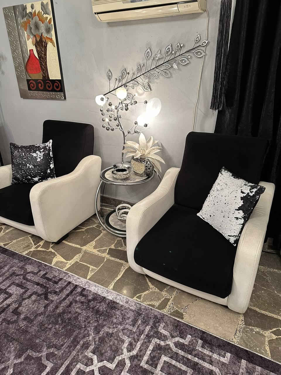 غراض صاله كامله للبيع تخم تركي ٨ مقاعد يصير سرير نضيف اخو  الجديد صاله كامله للبيع تخم وبوفيه وغراض مكاني بغداد حي القاهره السعر ع الخاص


**إذا كنت صاحب هذا الإعلان وتريد حذفه لأي سبب، رجاءا أرسل رسالة إلى الدعم الفني**