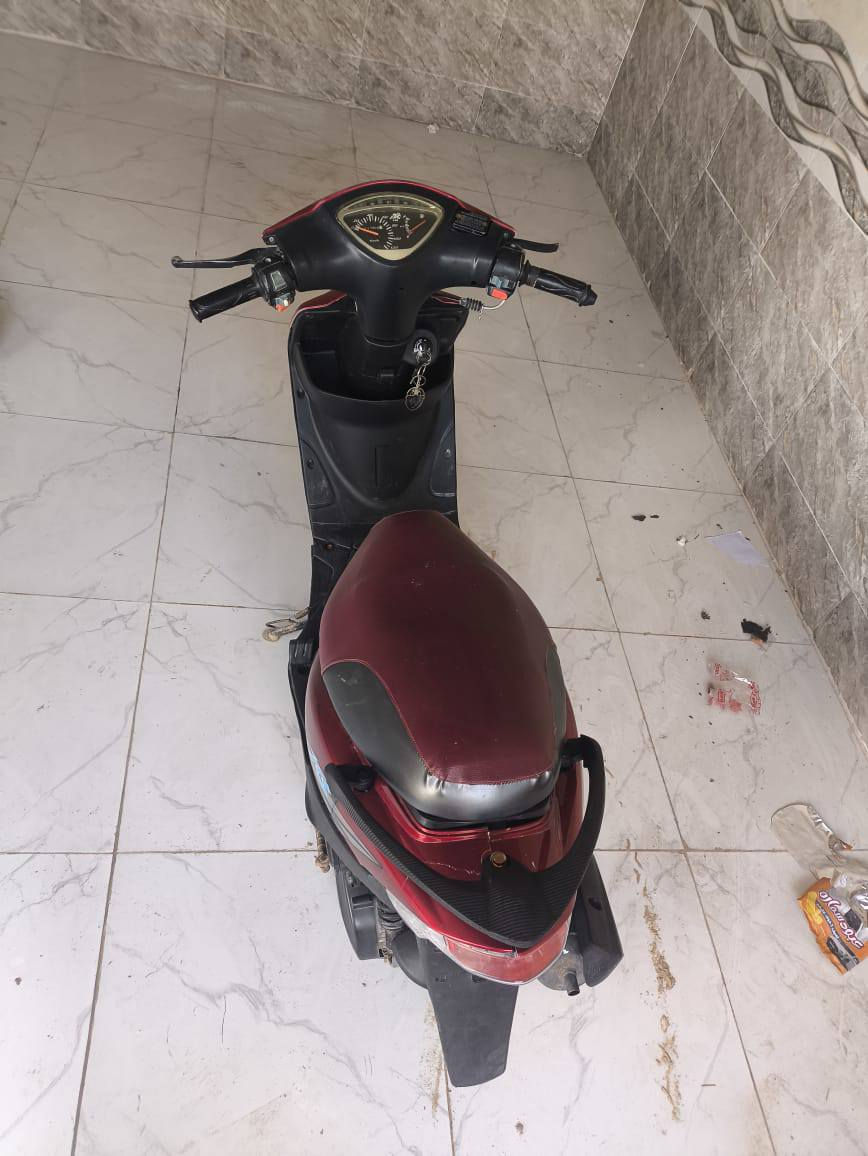 سلام عليكم ماكس عدله للبيع شغاله كامله سلف وهندر كهربائيات شغاله الدراجه حلوه ونضيفه السعر ب550 وبيها مجال حك الجيه للاستفسار اكثر اتصل *********** المكان كربلاء خلف الحر/ الرشديه
