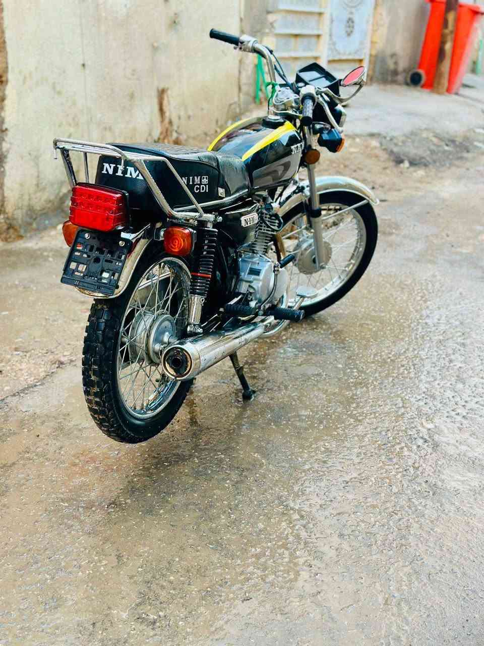 السلام عليكم نام امتياز للبيع موديل 25 مكان بابل القاسم السعر 625 وبيها مجال (***********)🦅
