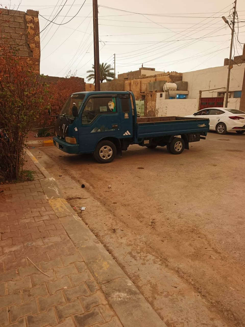 السلام عليكم كية فونتيرة موديل 97 قمارة ثابتة رقم انبار  تحويل مباشر  مدوشمة جديد سيارة كير محرك نضيفات وجاهزة العمل السعر 48
العنوان الرمادي 5كيلو 
هاتف 📞 ***********
غير متواجد ع فيسبوك الرمادي, الأنبار
