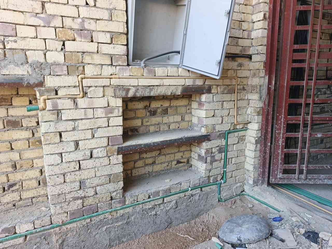 سلام عليكم خلفه تأسيس ماء ومجاري

 متفرغ حاليا ***********
