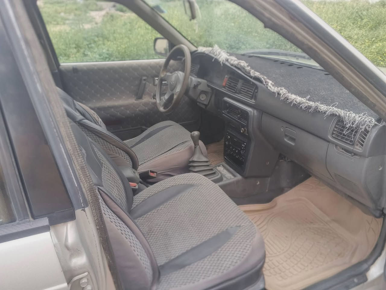 مازدا تبريد للبيع 626 /8 بخ للستفسار الاتصال ***********
