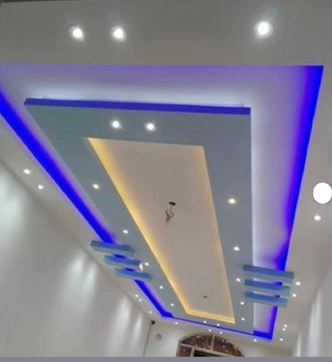 متوفر. شغل ديكووات سقوف مغربيه وثانويه وشغل ملكي بديل رخام بنقد والقصط. خاص او تصال. ***********
