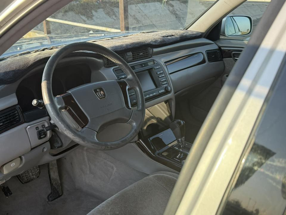 سياره ملكة للبيع (أدوات)قصة قمارة فقط موديل 2003 محرك ديفور الصغير كرستال امامي خلفي كشنات كهربائي برده خلفي وشاشة تدفئه وتبريد سياره جاهزه للاستفسار الاتصال بالرقم التالي

***********
