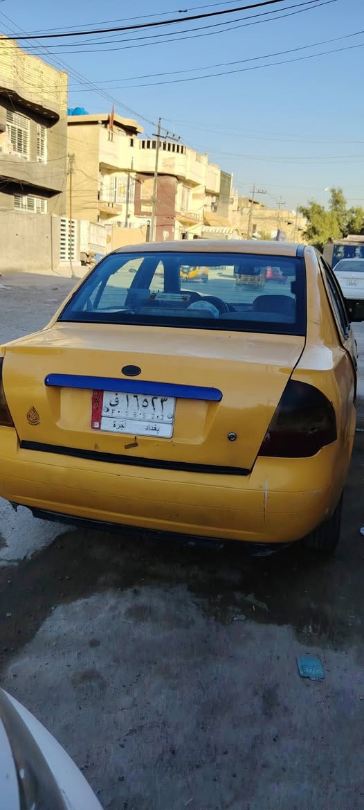 سلام عليكم🚕 طيبه مديل 15 تكسي رقم بغداد باسمنا ✅ تحويل ثاني يوم🔃 براكيت طاك وملحوم مكينه بدايه تبخير غرامه 300 الف عليها هيئه احنه ندفعها  ابيع ((كووم حديد)) السعر27 مكاني بغداد البلديات ***********🟢
