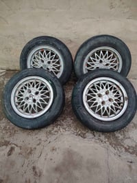 غطاء جنط فكترا • مقاس 15 • الموصل حي البكر