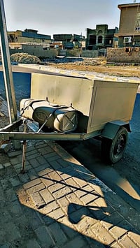 عربانه جديده • شغل درجه اولى • الكرمه