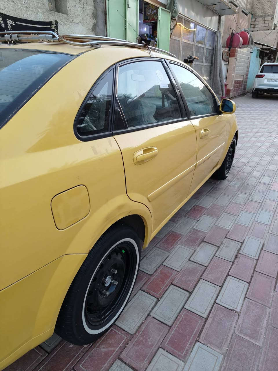 السلام عليكم
اوبترا صفره رقم كربلاء انكليزي باسمي مصفره هيئه وغرامات مكاني كربلاء طويريج السعر 70 وبيه مجال 
***********
***********
