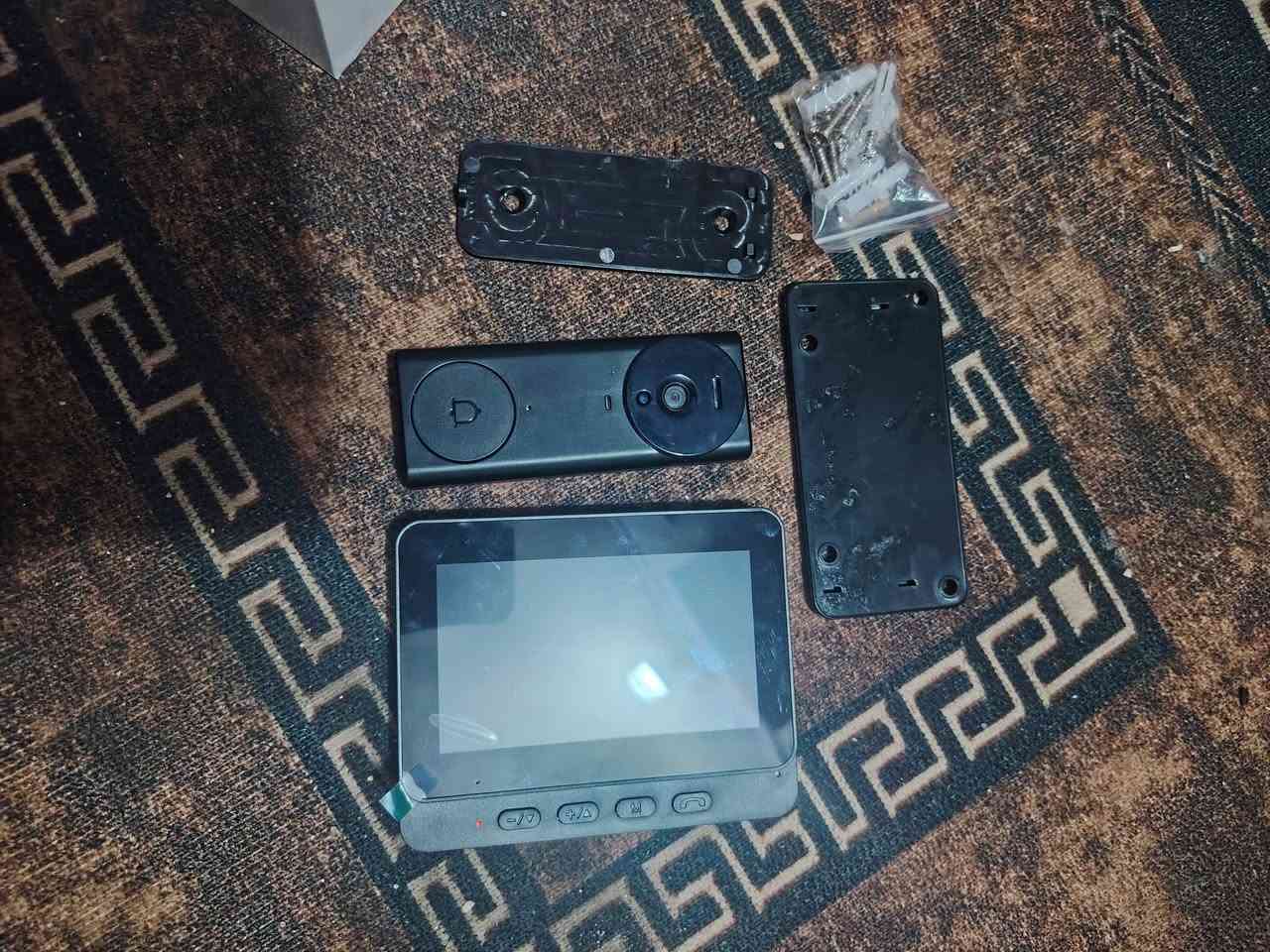 جرس مع كاميرا سعرها ٢٥ الف


**إذا كنت صاحب هذا الإعلان وتريد حذفه لأي سبب، رجاءا أرسل رسالة إلى الدعم الفني**