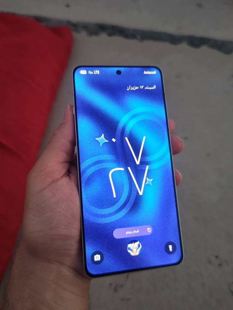 السلام عليكم
السعر420 الف و متوفر توصيل كل المحافظات
oneplus ace 5/ ون بلاص ايس 5
جهاز اخو الجديد كامل ملحقات باكيته و شاحنته و كڤرة  الجهاز نسخة صينيه كاستم روم مسويله و روت ببجي 120 فريم معالج 8 جين 3 الجهاز فلاكشب ذاكرة 256 رام 12 بطارية 6500 أربيل, العراق


**إذا كنت صاحب هذا الإعلان وتريد حذفه لأي سبب، رجاءا أرسل رسالة إلى الدعم الفني**