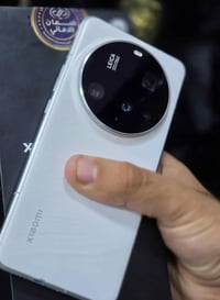 شاومي ١٥ الترا • ٥١٢/١٦ • ببجي ١٢٠ فريم