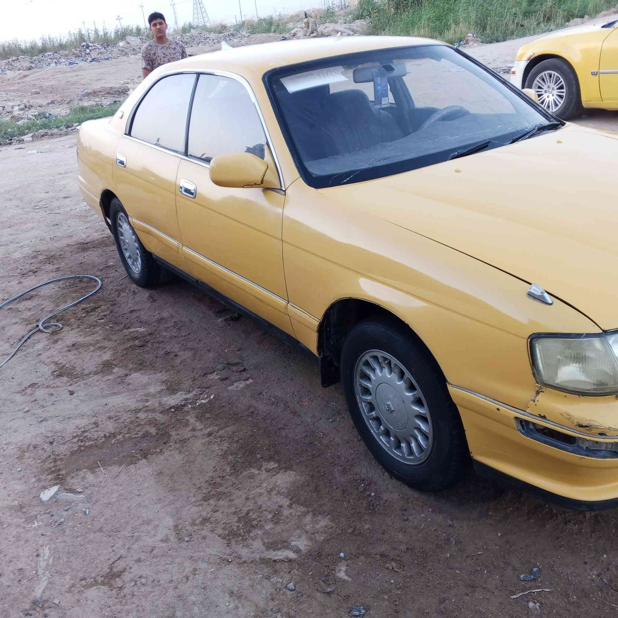 سلام عليكم سياره بطه منفصل مكفوله من العيب شرعي والكص ونقل وضربه ولاصوليات كير ومحرك ثنين ونص جدد حداديه جديده تبريد ثلج مصفر هيئه غرامات تريد وكاله تريد تحويل مكانه ذي قار شطره *********** سعر 40 وبيه مجال
