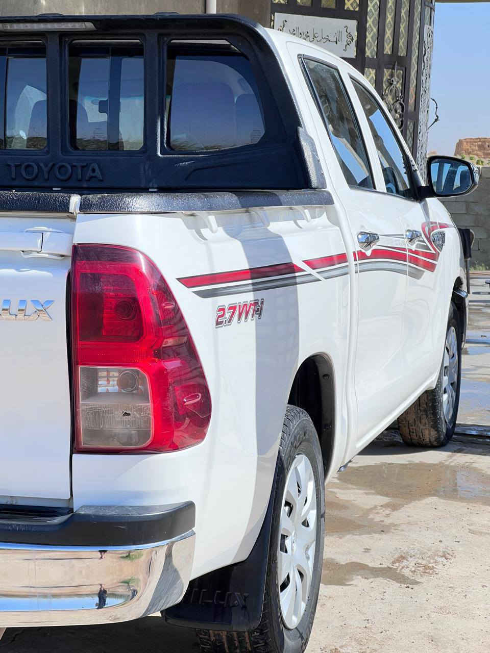 بيكم هايلكس
بيع مستعجل رقم واسط بسمي أتريد تحويل خادم سياره حلوه ونضيفه خير من الله ماشيه 145المكان واسط ناحية الشحيميه السعر اتصل وتدلل***********
