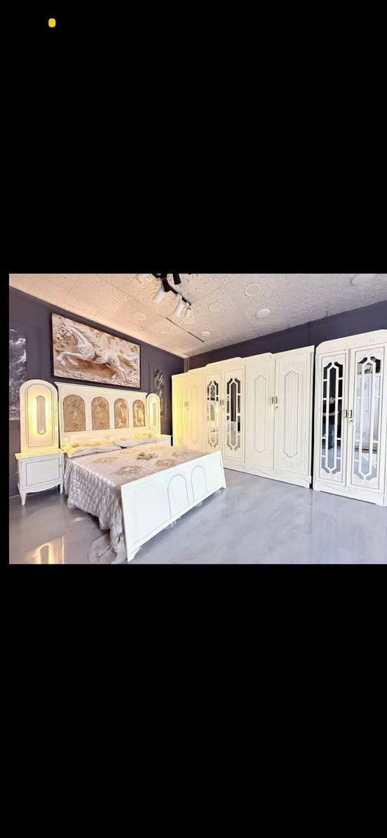 غرفة نوم نجارة عراقيه موديلات تجنن  السعر مليون و150فقققططط كل هلجمال


**إذا كنت صاحب هذا الإعلان وتريد حذفه لأي سبب، رجاءا أرسل رسالة إلى الدعم الفني**