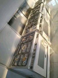 فرن • جديده • نظيفه