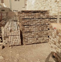 قالب خشب • ١٦ ونص مكعب • الحلة