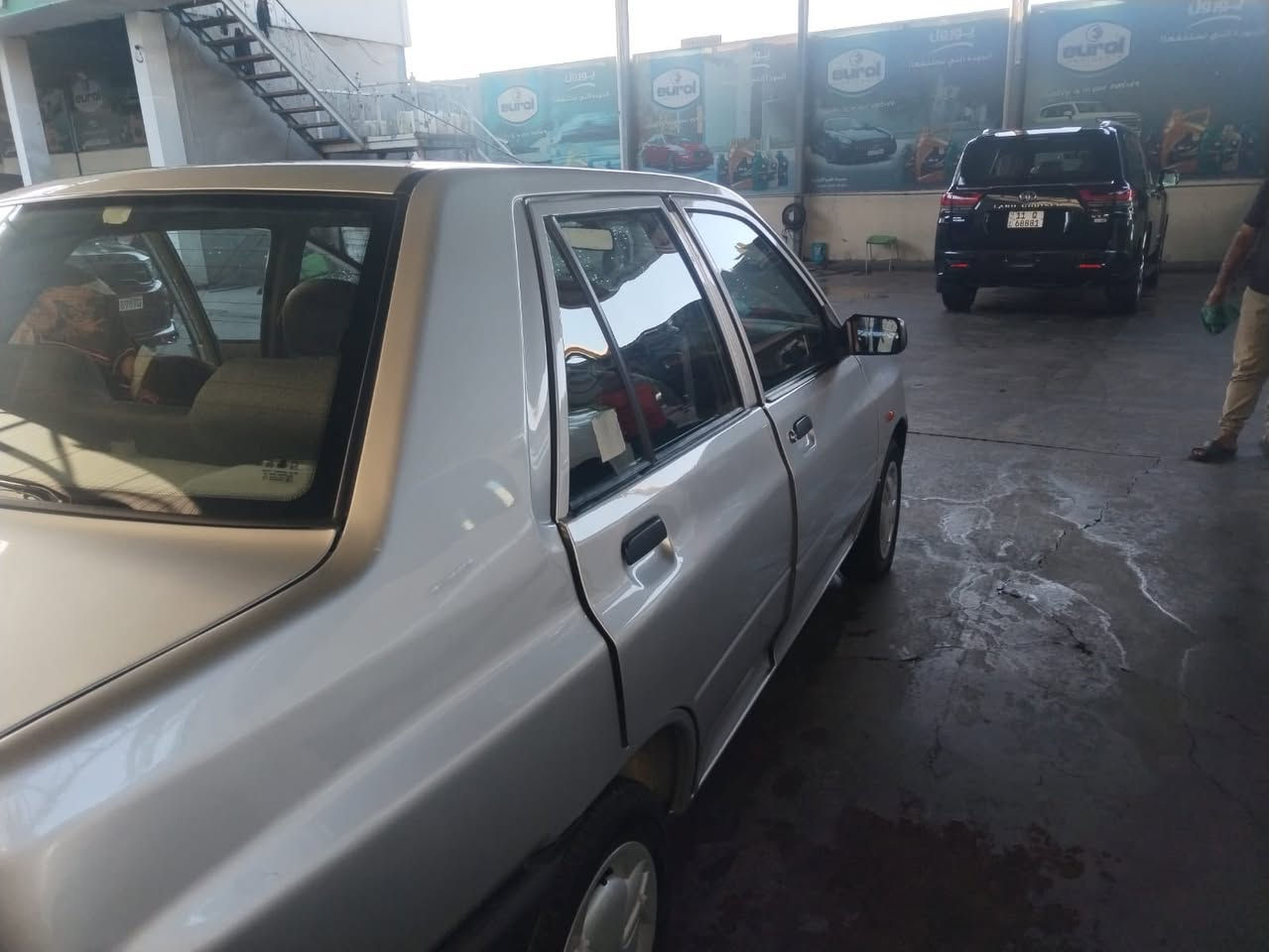 موديل2024ماشيه14الف سيارة مكفوله السعر74وبيها مجال للاتصال***********
***********
