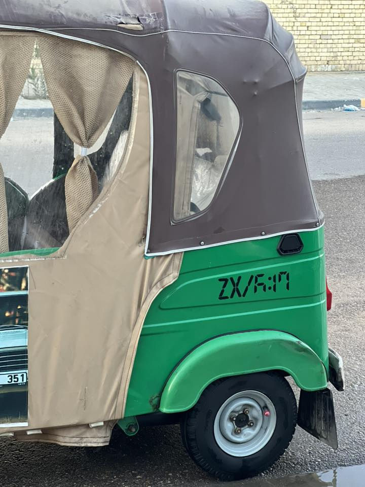 تكتك باجاج موديل 2022 رقم. ألماني وسنويه البدي نضيف وفديو موجود وتجي تشوف شوف العين مكيفنة ولفات وكلجات 
تكتك مامتعوبه السعر8 وبيه مجال قليل للشراي العنوان القبلة رقم الهاتف ***********
