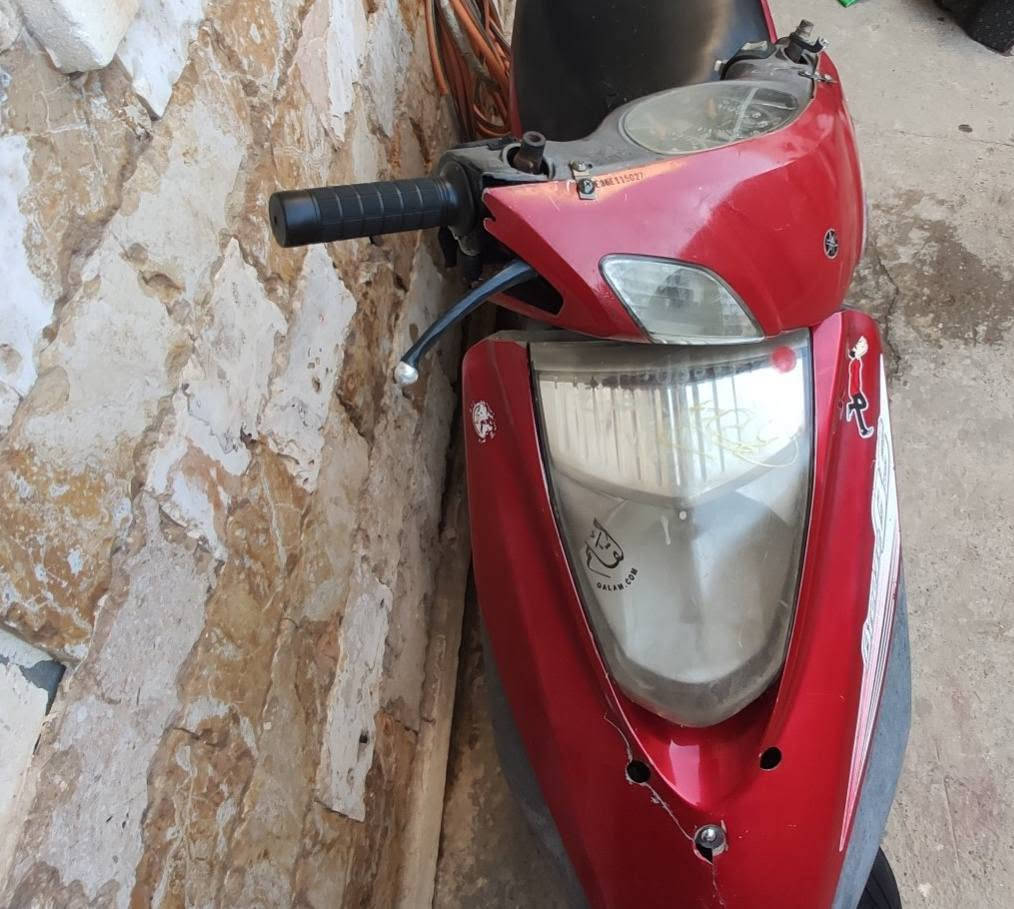 سلام عليكم بريز للببع مكان بغداد متوفر واتساب ***********
بيه بس فطر بالبجم الامامي كامله من كلشي سلف وهندر اوراق موجوده
