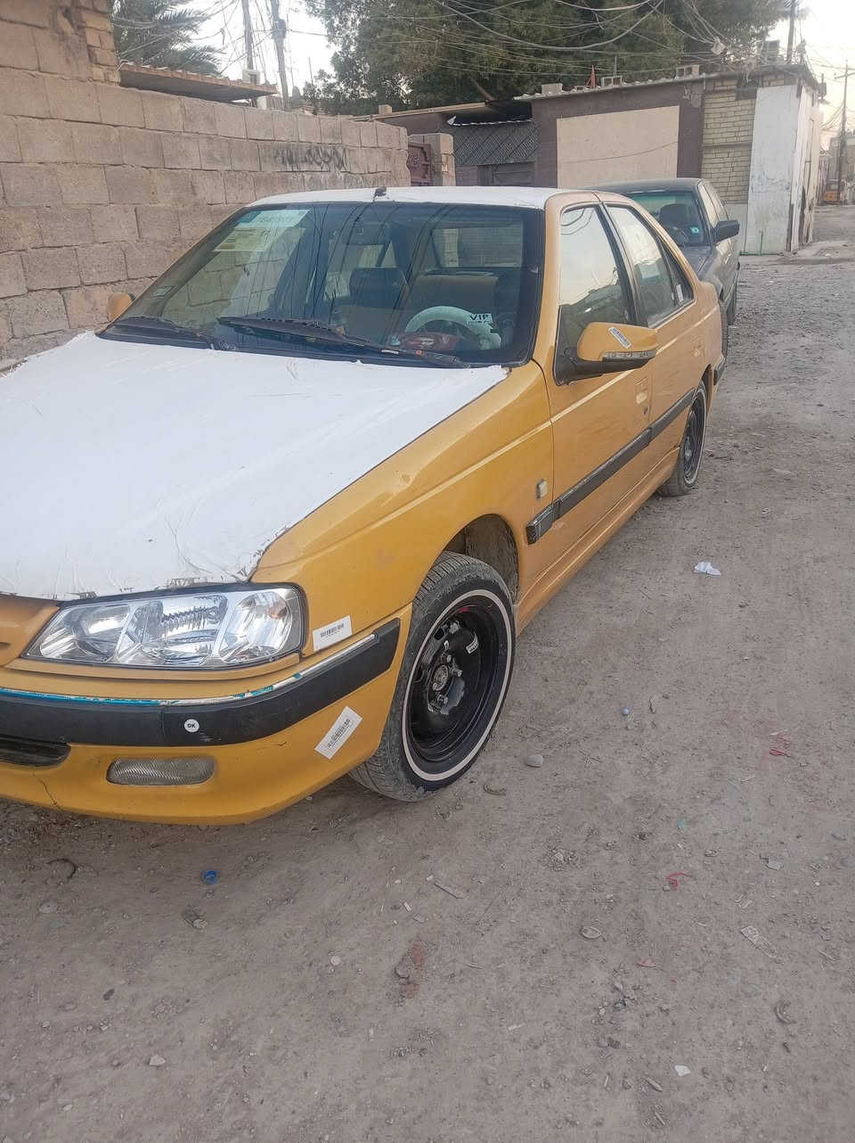 سلام عليكم سياره بيجو بارص رقم بغداد انجليزي سياره مكفوله كفاله عامه محرك مكفول كير مكفول كشر مكفول كله شغاله تبريد شغال سنويه لل2030 لون برتقالي موديل 2010 سعر 42ورقه مكاني بغداد الأمين رقم لهاتف 7757666574 تحويل ثاني يوم


**إذا كنت صاحب هذا الإعلان وتريد حذفه لأي سبب، رجاءا أرسل رسالة إلى الدعم الفني**