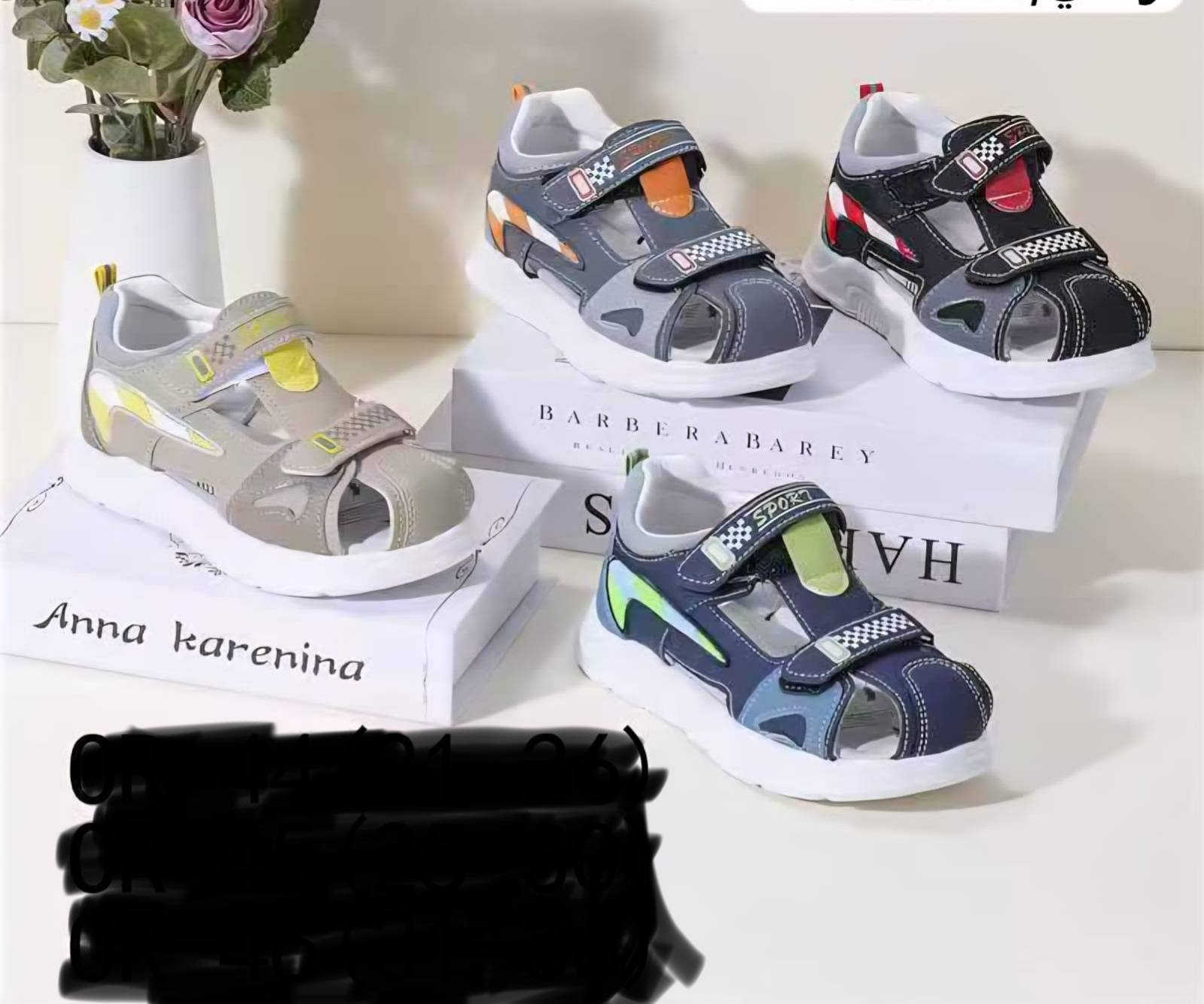 تم وصول البضاعه الجديدة
موسم صيفي 2026 / العيد يمنه وبس
موديلات تجنن / اهلا وسهلا بيكم /// اخوكم مهند العبدلي 
العنوان حي المعلمين مقابيل الاسواق علي صخي مقابيل الكيك النورس بضبط


**إذا كنت صاحب هذا الإعلان وتريد حذفه لأي سبب، رجاءا أرسل رسالة إلى الدعم الفني**