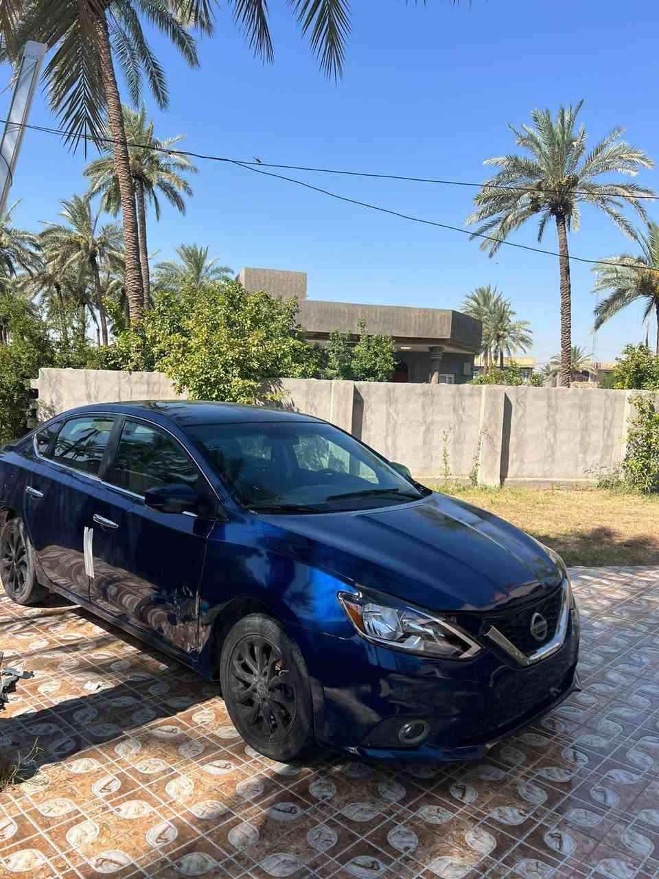 نيسان سنترا موديل 2019 رقم بابل معوقين فكت قبل سبوعين امريكي ضرر جاملغين وبنيد سياره جديده تبريد حداديه جديده نص مو صفات بصمه شاشه تحكم ستيرن نضام ECO مري شفط سعر 92بي مجال عنواني بابل مركز *********** مكلف بنشر

