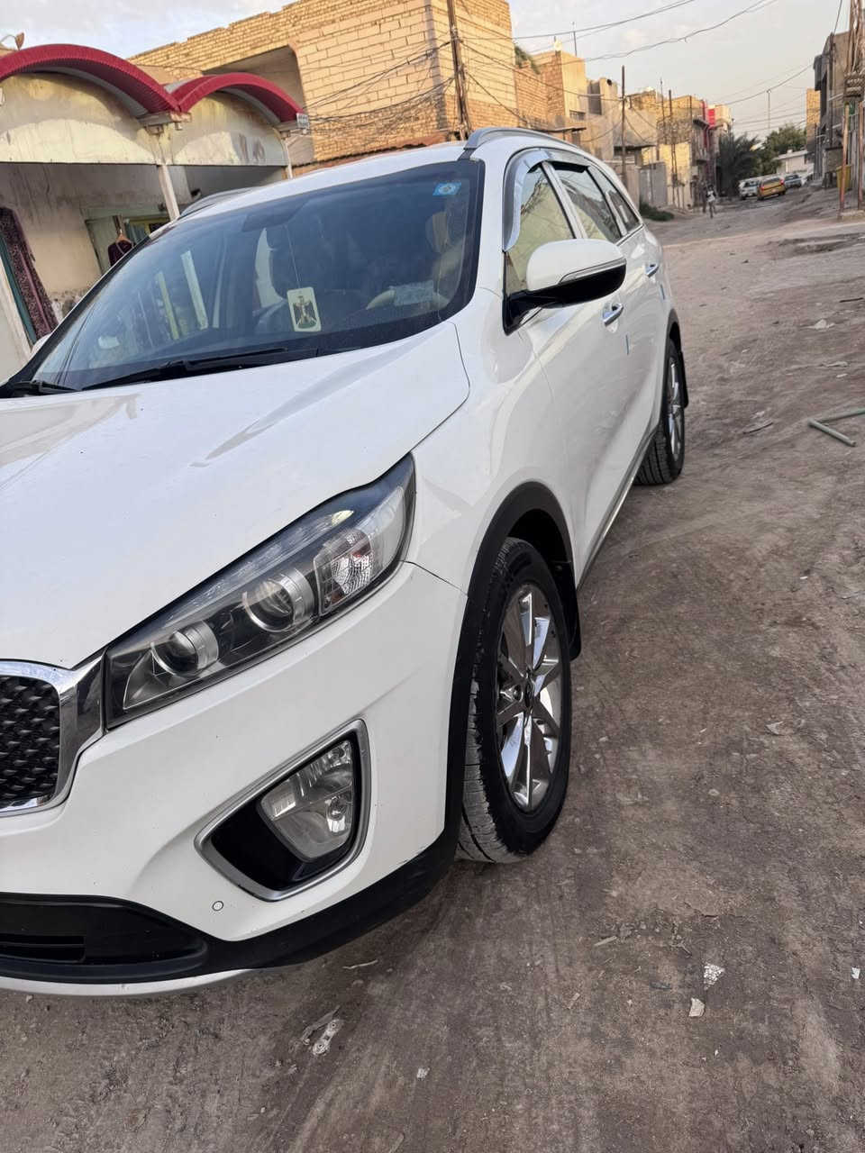 سورنتو موديل 16خليجي الشراي يتصل ***********السعرر220
