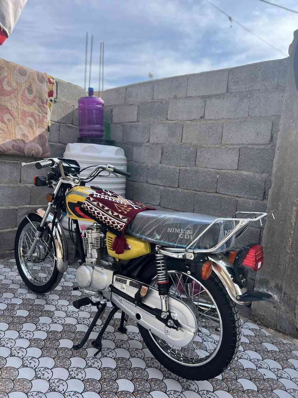 ألسلام عليكم 
نامه موديل 25 
كفاله عامه 
صارلهه اقل الشهر من طالعه 
مكانيي مسيب 
675 وبيهه مجال 
***********
