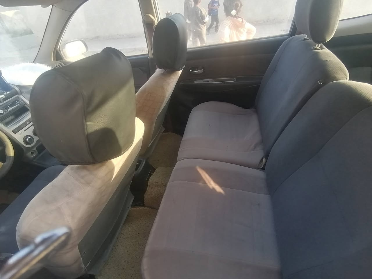 فاو s80 مديل ٢٠١٣ سبعه راكب محوره تيوته بدي بدون ضربه بدون صبغ بدون معجون تبريد فقط غاز سنويه نافذه با ٢٤ بيها مشكله با الكير مرات يأخر تنمير عارضها ٣٩ وبيها مجال للاستفسار الاتصال ***********
