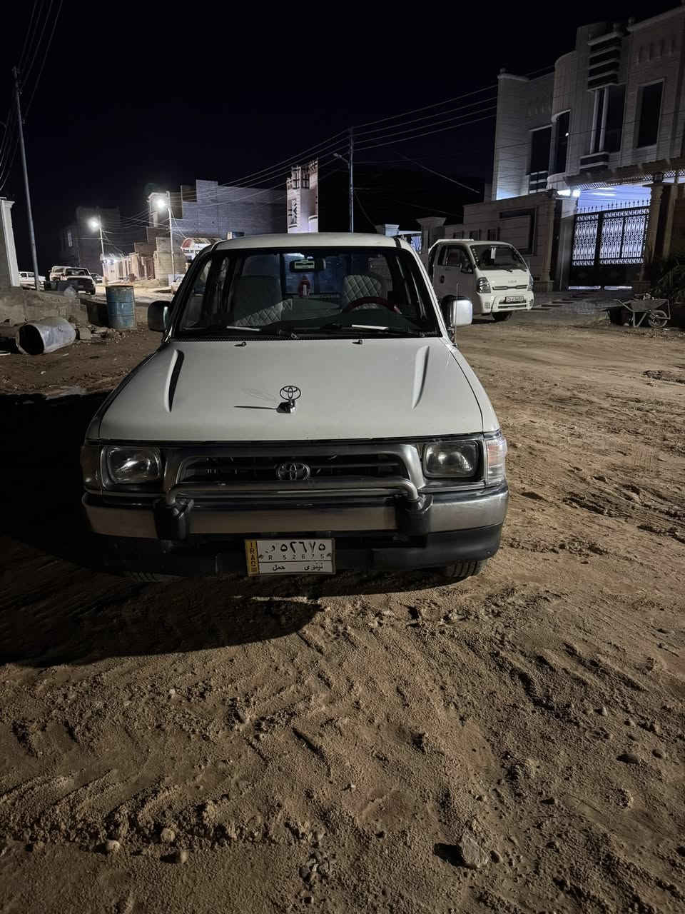 بيكم موديل 99بلادي كلها حتى خط البلادي. محرك بلادي رقم نينوى شرط التحويل سعر 110 بيها مجال الشراي يتصل والمايشتري رجاء لايتعبني مكان تكريت ***********
