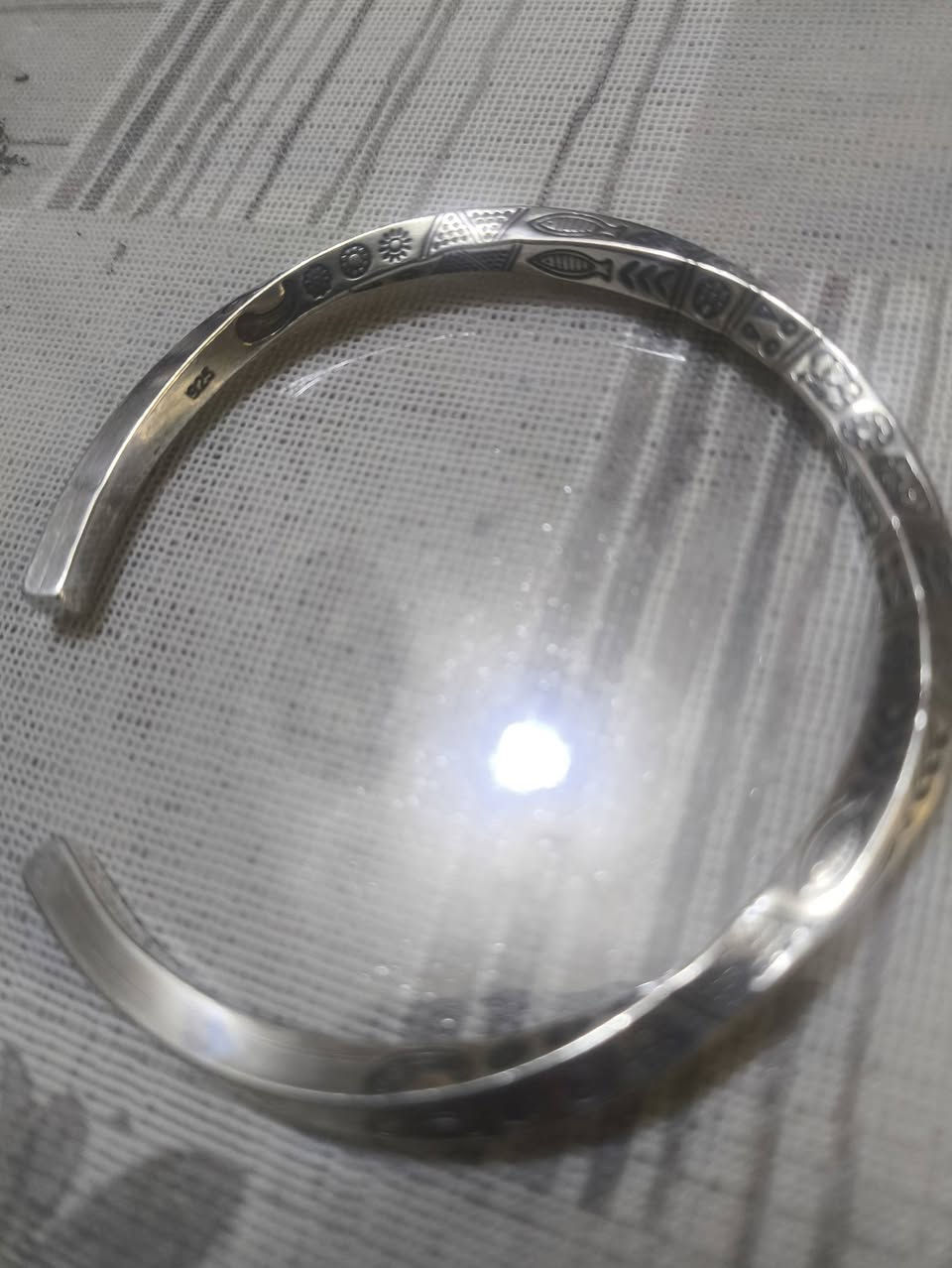 مختوم 925
السعر 20


**إذا كنت صاحب هذا الإعلان وتريد حذفه لأي سبب، رجاءا أرسل رسالة إلى الدعم الفني**