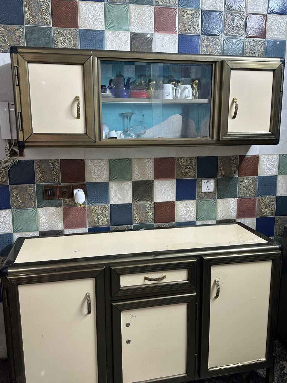 مكاني الغزالية قريب  سوق النفله
 كاونتر كامل مع ملحق اضرار بسيطه ١٤٠ الف وبي مجال  وسنك ب١٣٥جديد ونظيف جدا  وبي مجال بسيط


**إذا كنت صاحب هذا الإعلان وتريد حذفه لأي سبب، رجاءا أرسل رسالة إلى الدعم الفني**