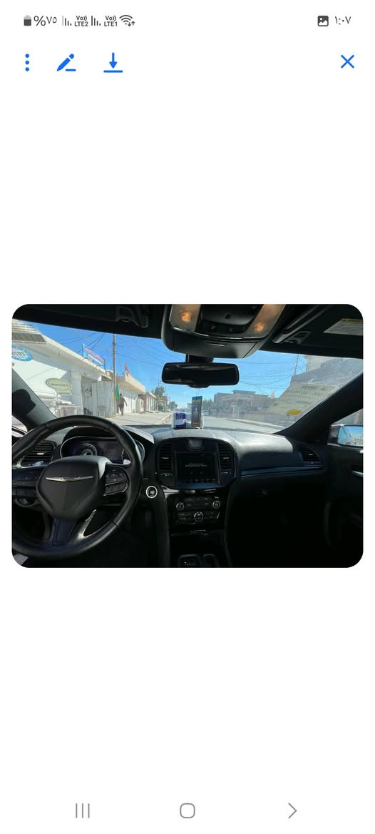 سلام عليكم 
سياره كليسلر أوباما موديل S2018
سياره بدون صبغ فقط شخوط بل باب اسايق
شاشه كبيره كاربلي
كشنات خزن ميموري مع استيرن
كشنات تدفئه
شفتات استيرن
فتحه بانوراما طكتين
داخل جلد
بصمه 
كلاصات حار بارد
ويل 20 بلادي
محرك V6 3600
سياره رقم سلمانيه 

مكان سياره ديالى بلدروز

***********رقم صاحب اسياره اني مكلف بل نشر
