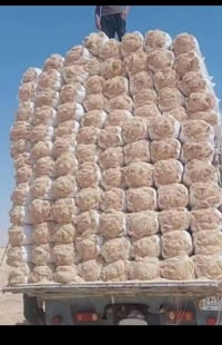 يوجد تبن جزيره  سعر العربانه 150 07853323249