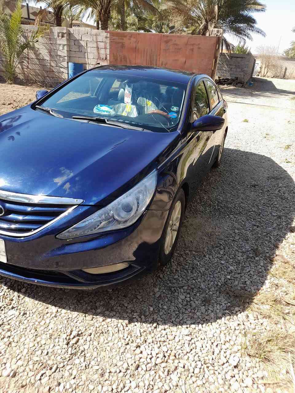 سلام عليكم سوناته موديل ١٣واردأمريكي بيهه هاذه صبغ بدون معجون بدون تبديل جاهزه من كلشي كيرمحرك صدرتخم تايرتبريدكل نقص مابيهه سعرهه ٩٥بيهه مجال يرهم مراوس مكاني ديالى ***********
