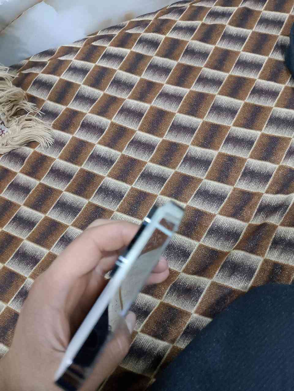 للبيع او مراوس ب 15 
ايفون 13 برماكس  / ذاكره 256 / دبل سيم كارت
شرط ما مفتوح ولا مبدل شي نورمال
السعر 750 /وبي مجال للطيبين
مكاني موصل الايسر ***********
