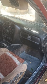 اوبل مديل 91  رقم بغداد سنويه صاقطه حداديه زينه تايرات هم زينه مكينه ن...