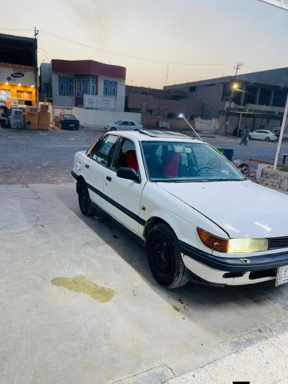 سلام عليكم لانسر ميسبوشي مديل 90
رقم بغداد سنويه ال 28 تحويل ثاني يوم السياره مطخوخا دعميه بس وبدلت دعميه ومزدات كله جديد شركه رجعت سياره حلوه ونضيفه محرك كير شرط تخم تاير تخم ويل كهرباء كله شغاله كير عادي سيارة بلاديه .  تبريد شغال بس عايزه فريز      خياس بس جملغات سياره سعرها 33 وبيها مجال ال رقم *********** مكاني مجمع الدور صلاح الدين
