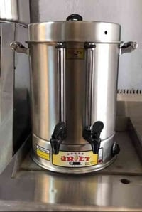 سماورات • معرض طبق الجود • ساحة الاندلس