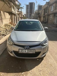 سياره هونداي للبيع 2013 نضيفه 07712304233