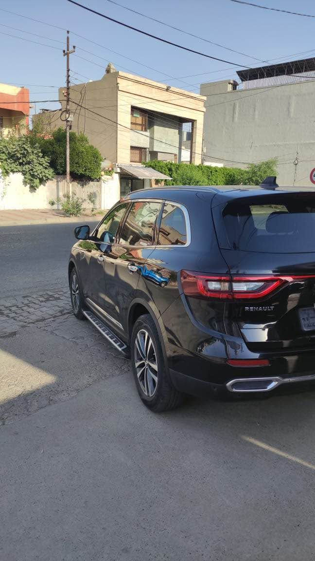 Renault koleos #209
Model 2018 
بێ سبوغ 
نەرمە تەزرەی هەیە 
دوو سێ قۆپ لە دەرگا 
مەکینە / V4,2.5 کپس 
رەقەم و سەنەوی نوێیە 
ڕۆیشتن ١٤٩ هەزار کم 
مواسفات فوول 
١٠٠٠ $ غەرامەی لەسەرە

نرخ / ١٣٥$ أربيل, العراق


**إذا كنت صاحب هذا الإعلان وتريد حذفه لأي سبب، رجاءا أرسل رسالة إلى الدعم الفني**